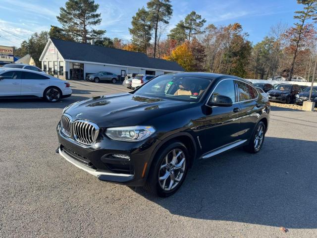 Photo 1 VIN: 5UX2V1C00LLE68018 - BMW X4 XDRIVE3 