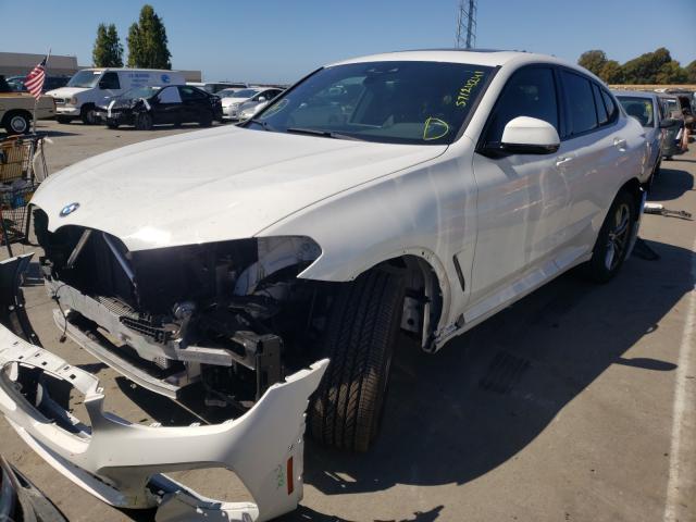 Photo 1 VIN: 5UX2V1C00M9E16502 - BMW X4 XDRIVE3 