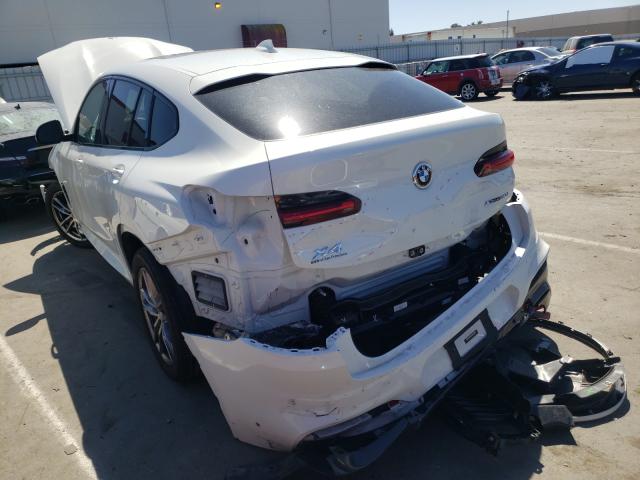 Photo 2 VIN: 5UX2V1C00M9E16502 - BMW X4 XDRIVE3 