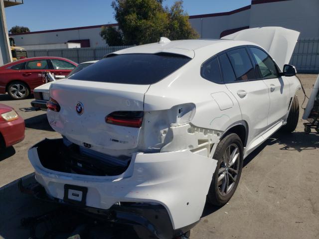 Photo 3 VIN: 5UX2V1C00M9E16502 - BMW X4 XDRIVE3 