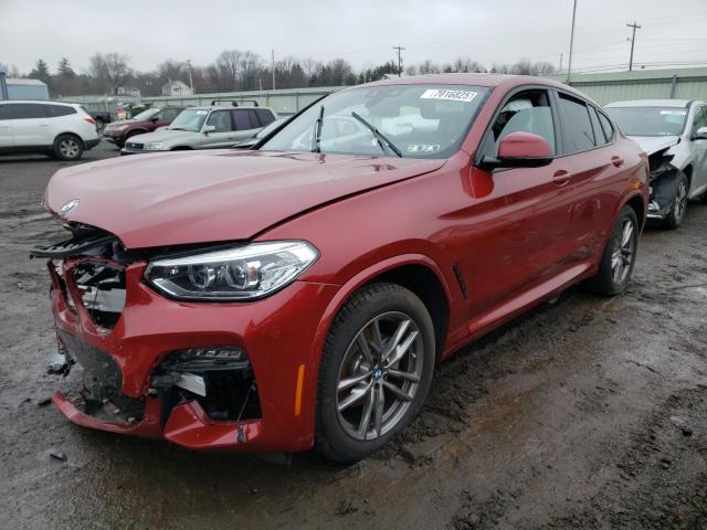 Photo 1 VIN: 5UX2V1C00M9E94553 - BMW X4 XDRIVE3 