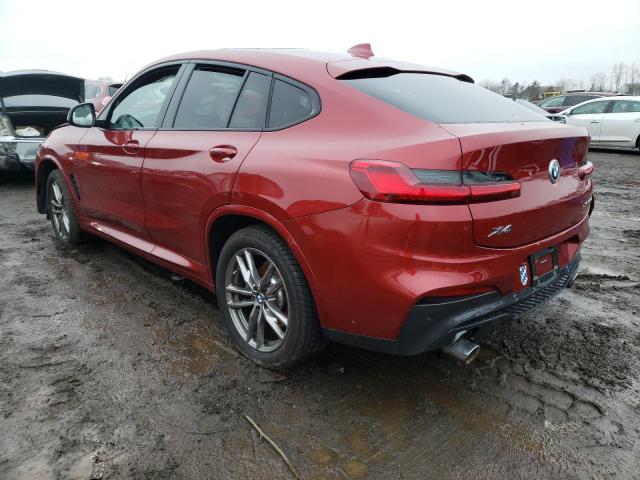 Photo 2 VIN: 5UX2V1C00M9E94553 - BMW X4 XDRIVE3 