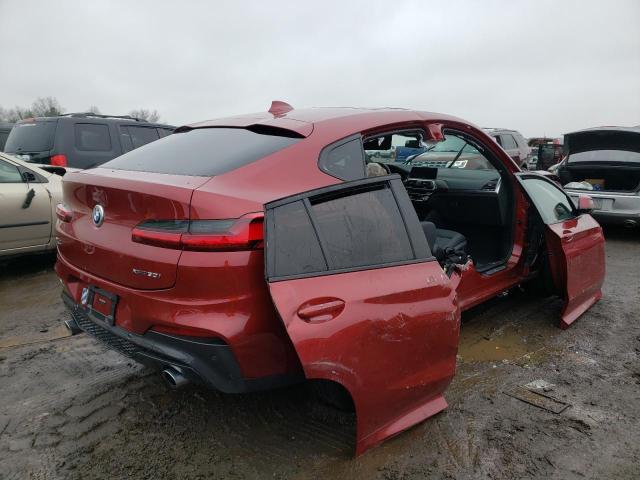 Photo 3 VIN: 5UX2V1C00M9E94553 - BMW X4 XDRIVE3 