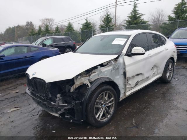 Photo 1 VIN: 5UX2V1C00M9G24363 - BMW X4 