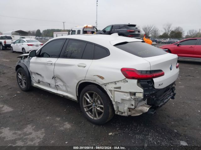 Photo 2 VIN: 5UX2V1C00M9G24363 - BMW X4 