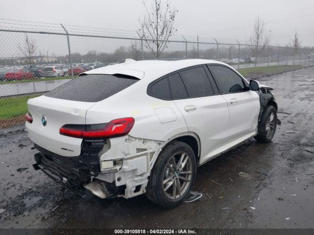 Photo 3 VIN: 5UX2V1C00M9G24363 - BMW X4 