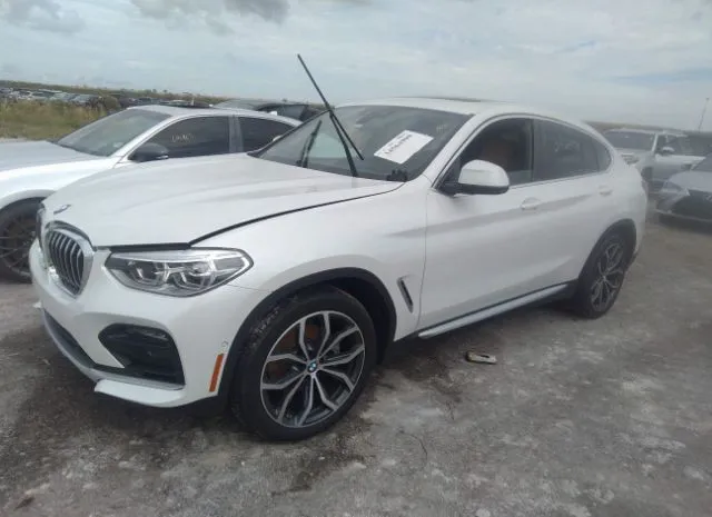 Photo 1 VIN: 5UX2V1C00M9G62787 - BMW X4 