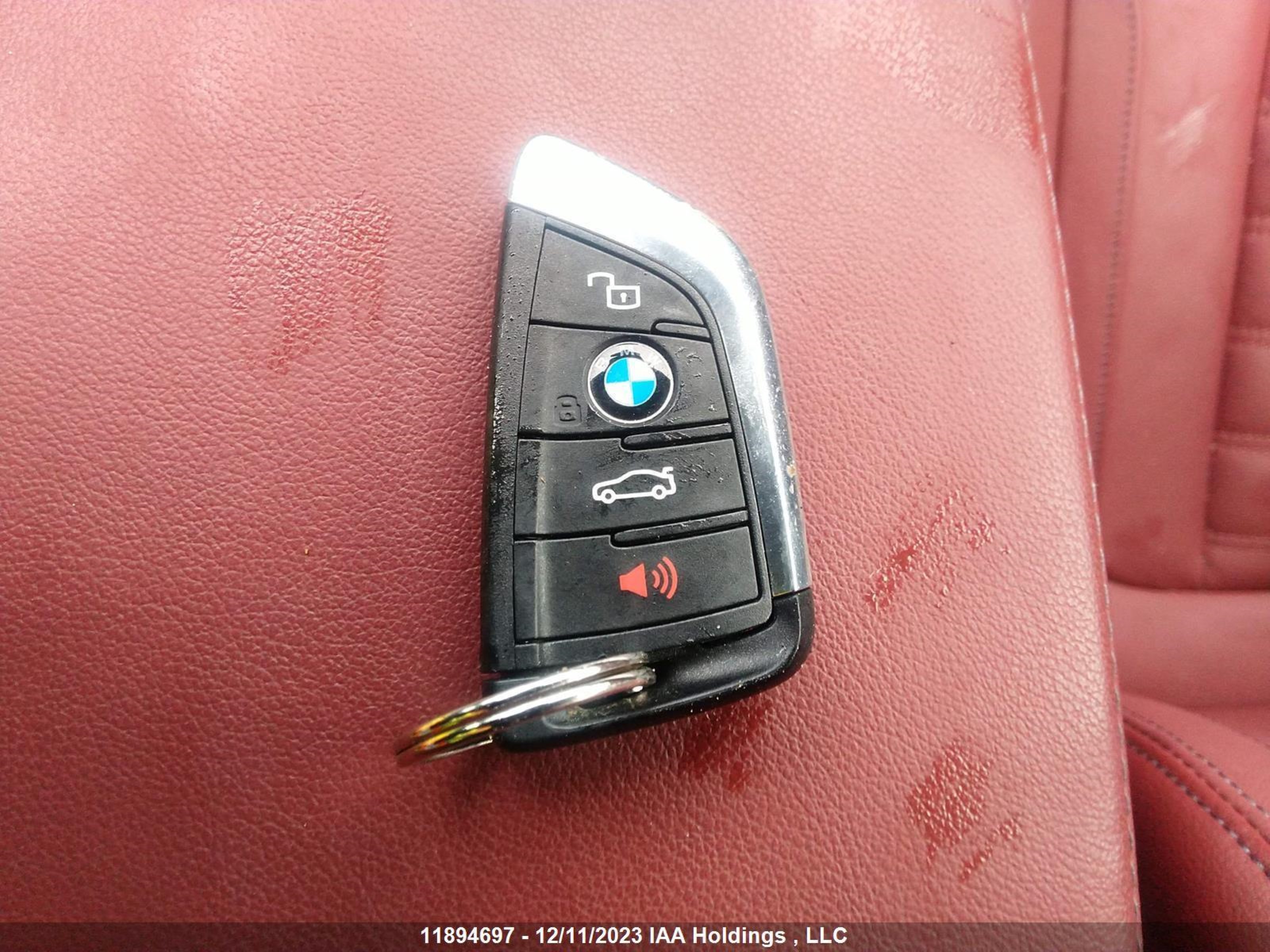 Photo 10 VIN: 5UX2V1C00M9H06707 - BMW X4 