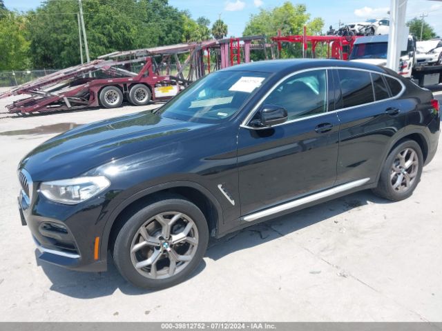 Photo 1 VIN: 5UX2V1C01L9B00914 - BMW X4 