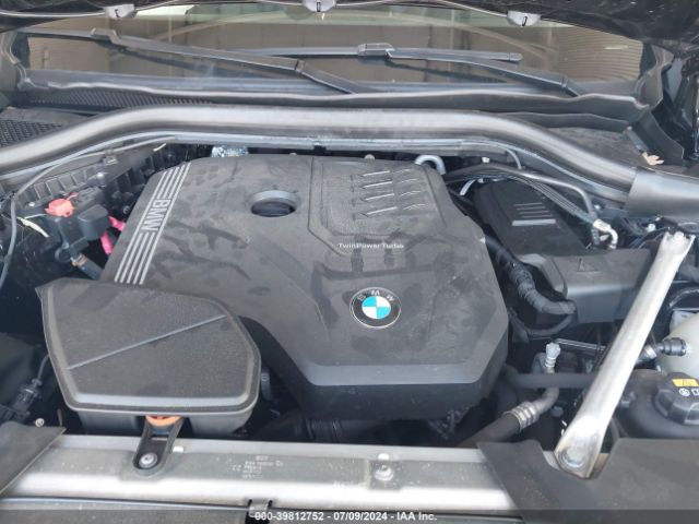 Photo 9 VIN: 5UX2V1C01L9B00914 - BMW X4 