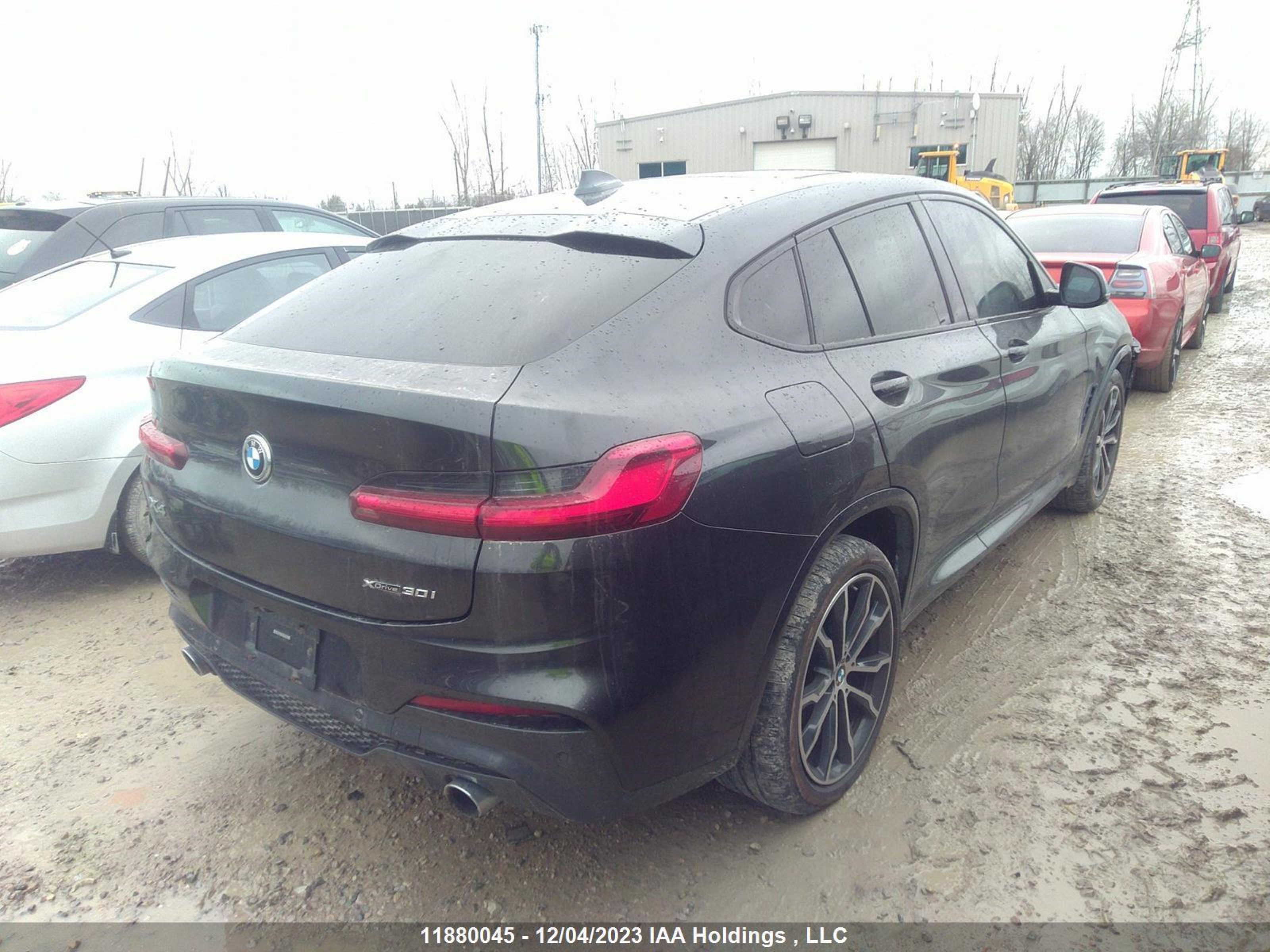 Photo 3 VIN: 5UX2V1C01L9B09757 - BMW X4 