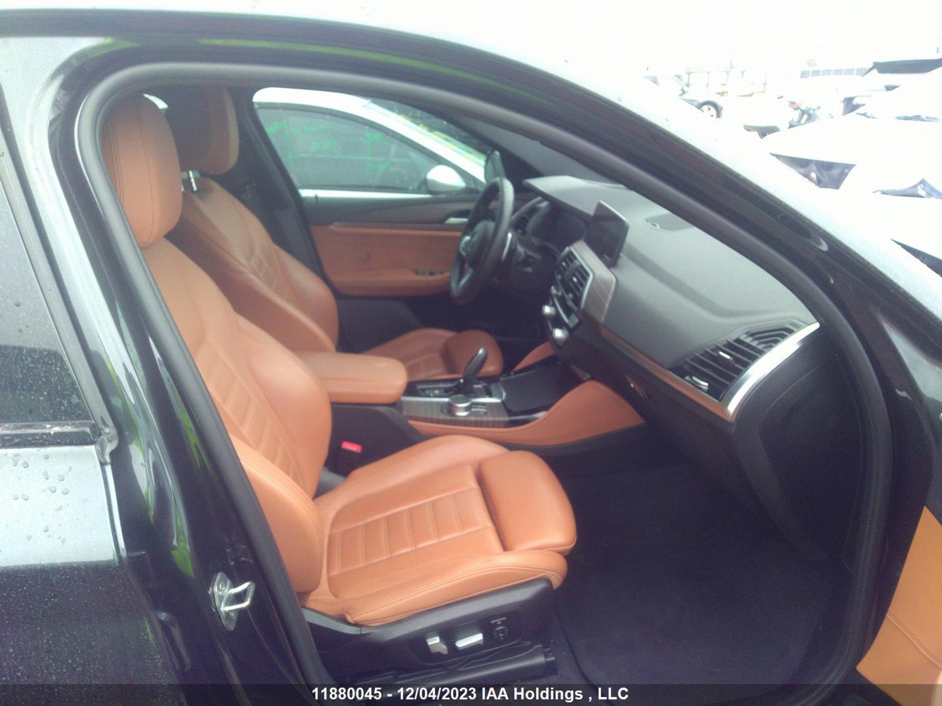 Photo 4 VIN: 5UX2V1C01L9B09757 - BMW X4 