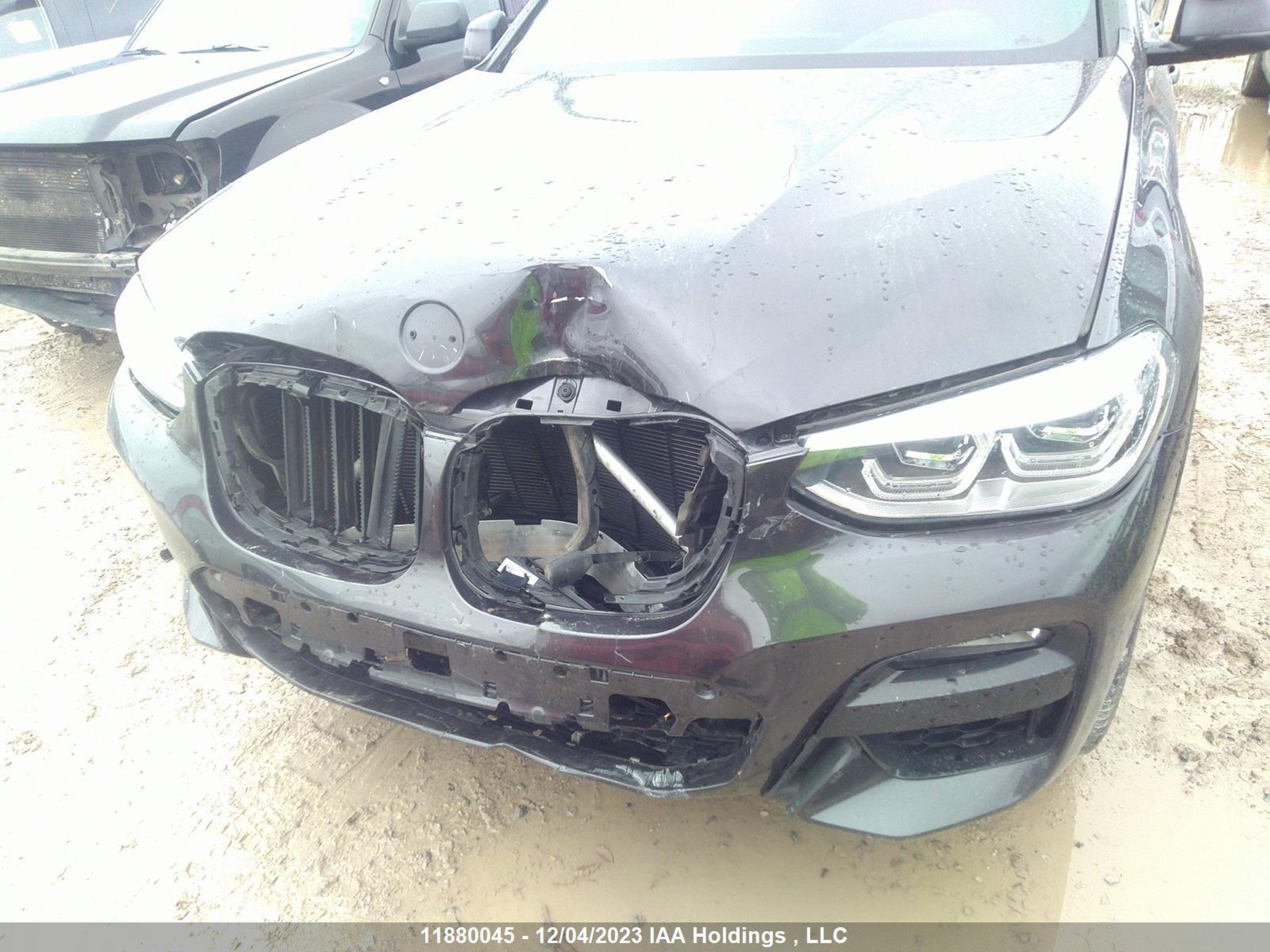 Photo 5 VIN: 5UX2V1C01L9B09757 - BMW X4 