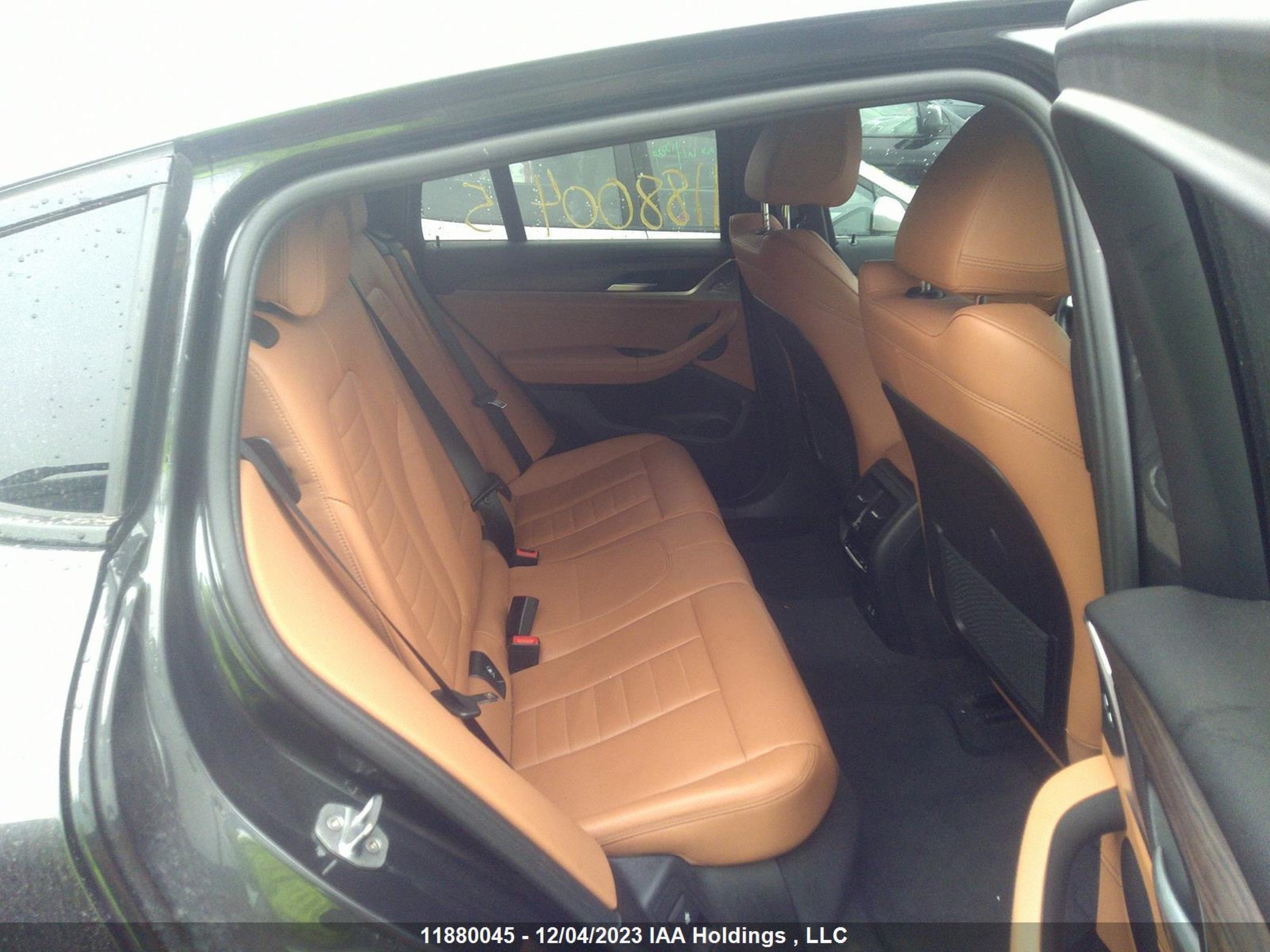 Photo 7 VIN: 5UX2V1C01L9B09757 - BMW X4 