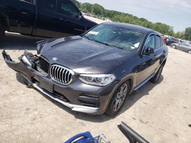 Photo 1 VIN: 5UX2V1C01L9B26901 - BMW X4 XDRIVE3 