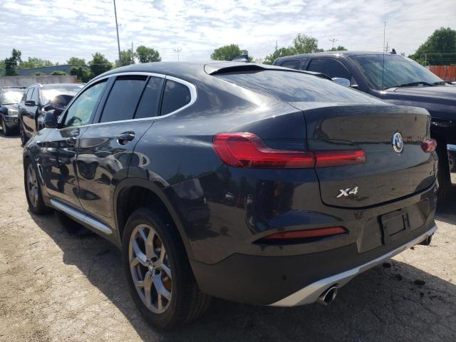 Photo 2 VIN: 5UX2V1C01L9B26901 - BMW X4 XDRIVE3 