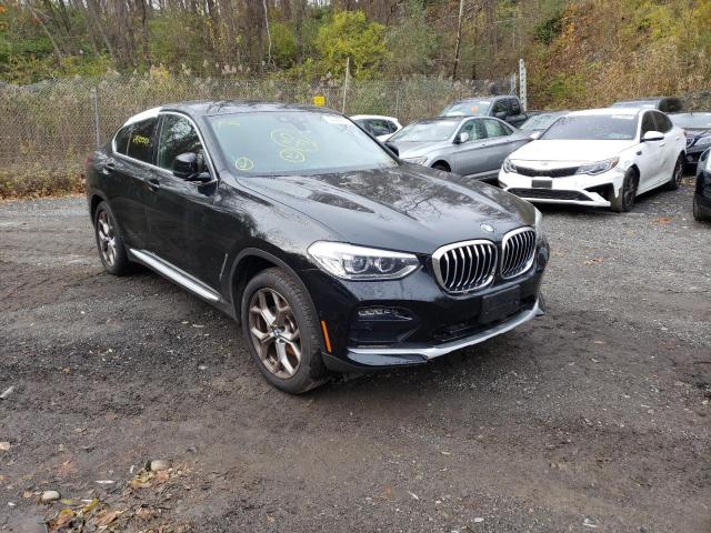 Photo 0 VIN: 5UX2V1C01M9D87222 - BMW X4 XDRIVE3 