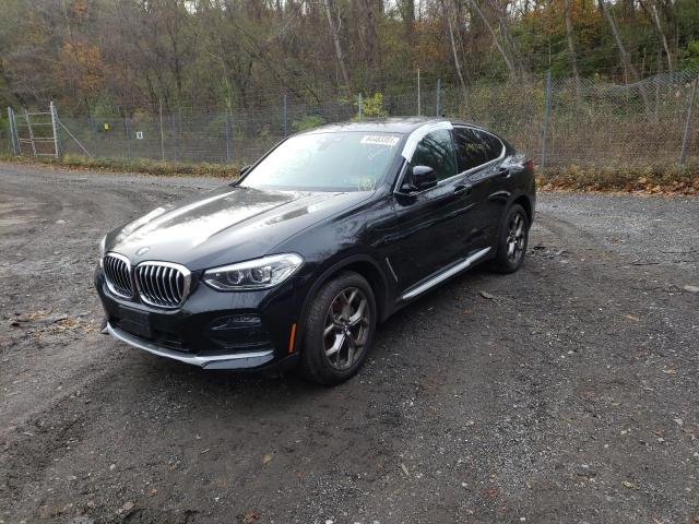 Photo 1 VIN: 5UX2V1C01M9D87222 - BMW X4 XDRIVE3 