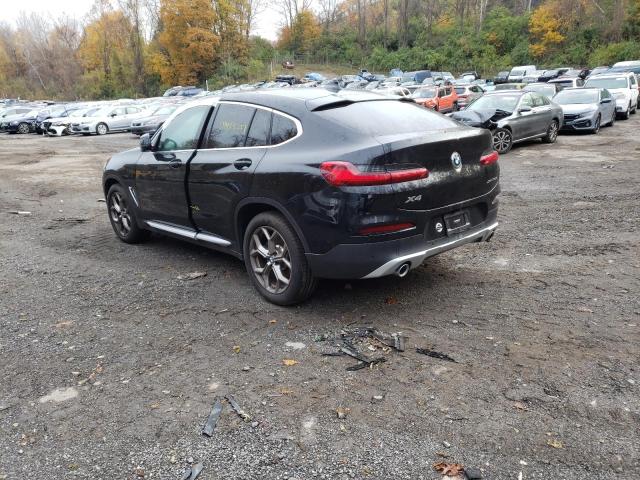 Photo 2 VIN: 5UX2V1C01M9D87222 - BMW X4 XDRIVE3 