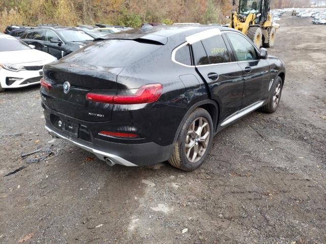 Photo 3 VIN: 5UX2V1C01M9D87222 - BMW X4 XDRIVE3 