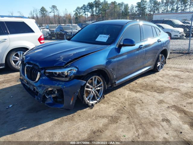 Photo 1 VIN: 5UX2V1C01M9E13592 - BMW X4 