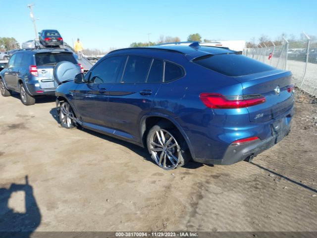 Photo 2 VIN: 5UX2V1C01M9E13592 - BMW X4 