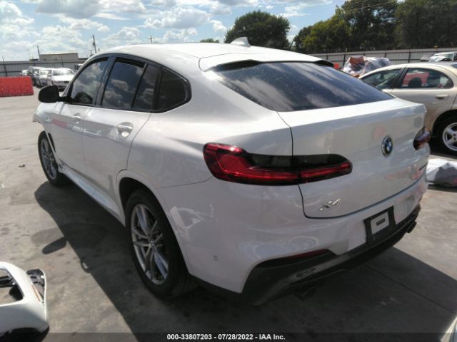 Photo 2 VIN: 5UX2V1C01M9E93301 - BMW X4 