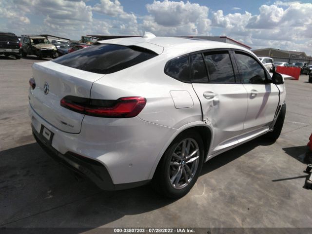 Photo 3 VIN: 5UX2V1C01M9E93301 - BMW X4 