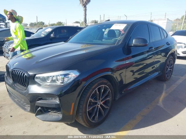 Photo 1 VIN: 5UX2V1C01M9F00571 - BMW X4 