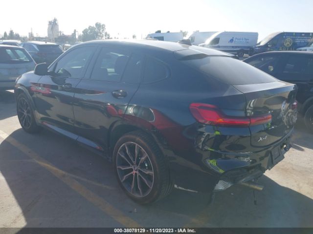 Photo 2 VIN: 5UX2V1C01M9F00571 - BMW X4 