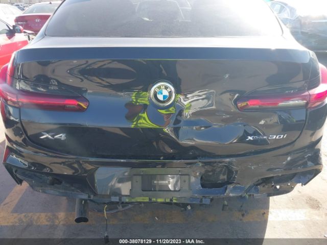 Photo 5 VIN: 5UX2V1C01M9F00571 - BMW X4 