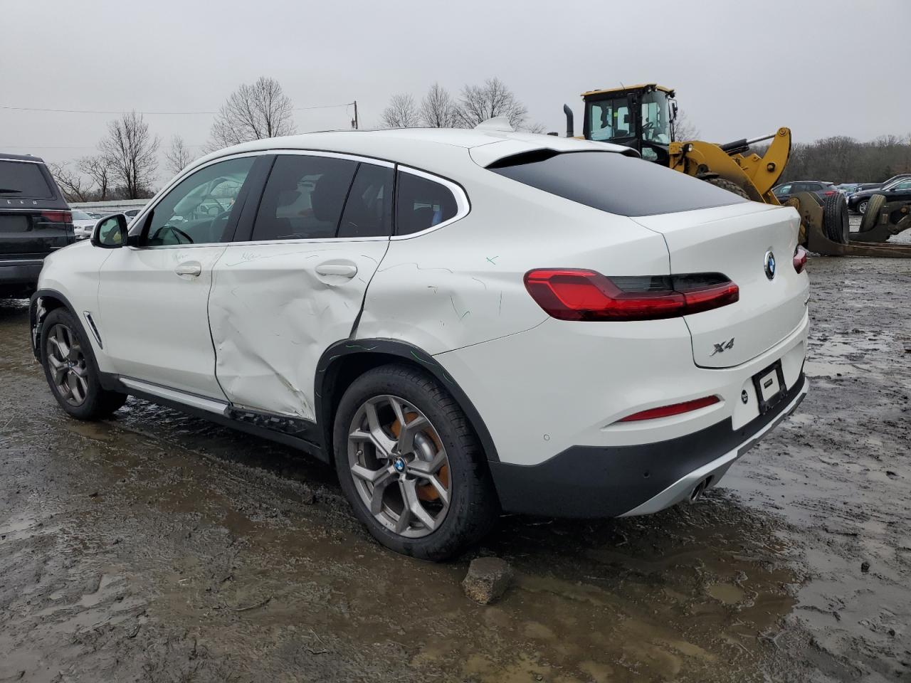 Photo 1 VIN: 5UX2V1C01M9G49451 - BMW X4 