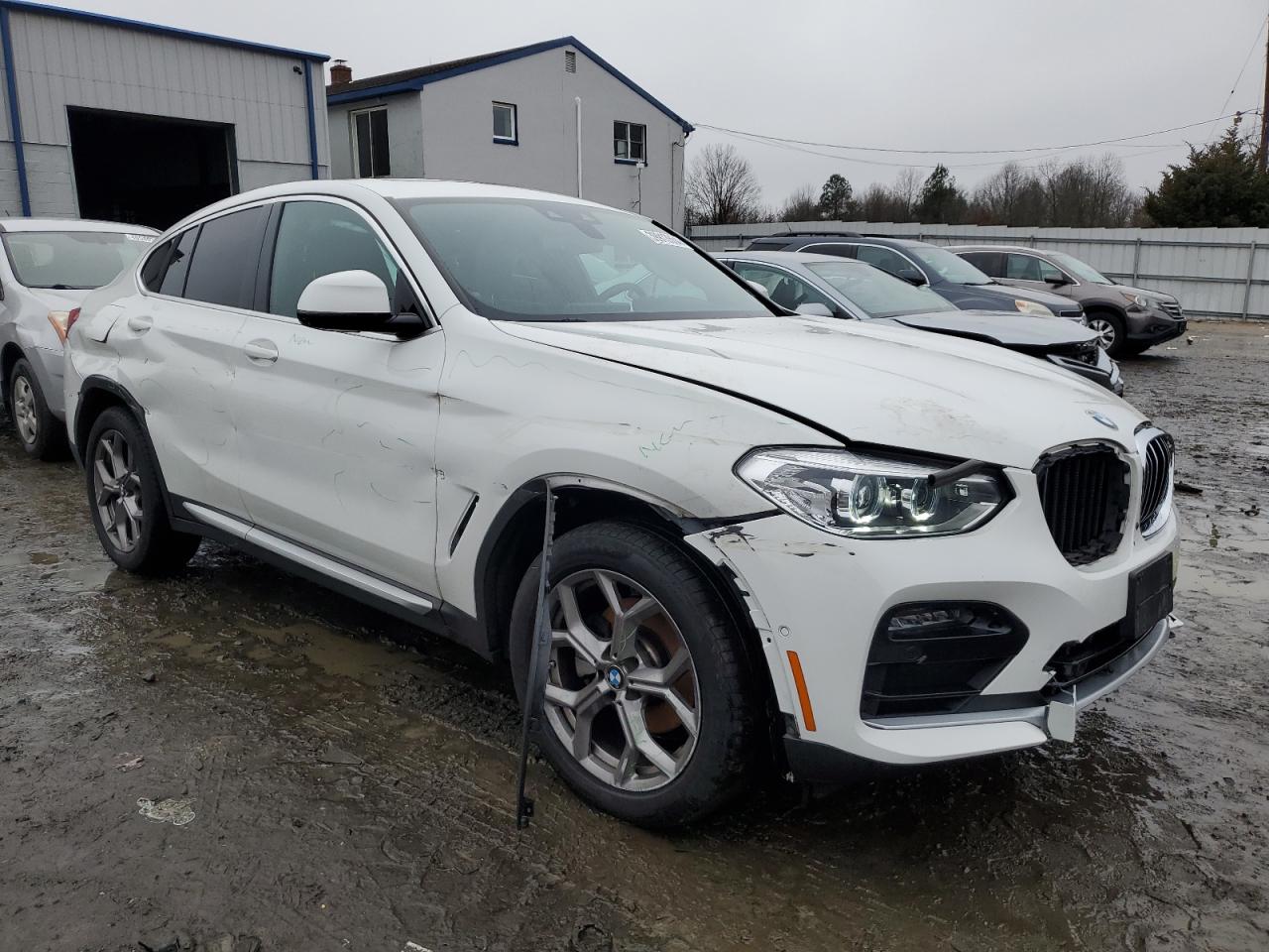 Photo 3 VIN: 5UX2V1C01M9G49451 - BMW X4 