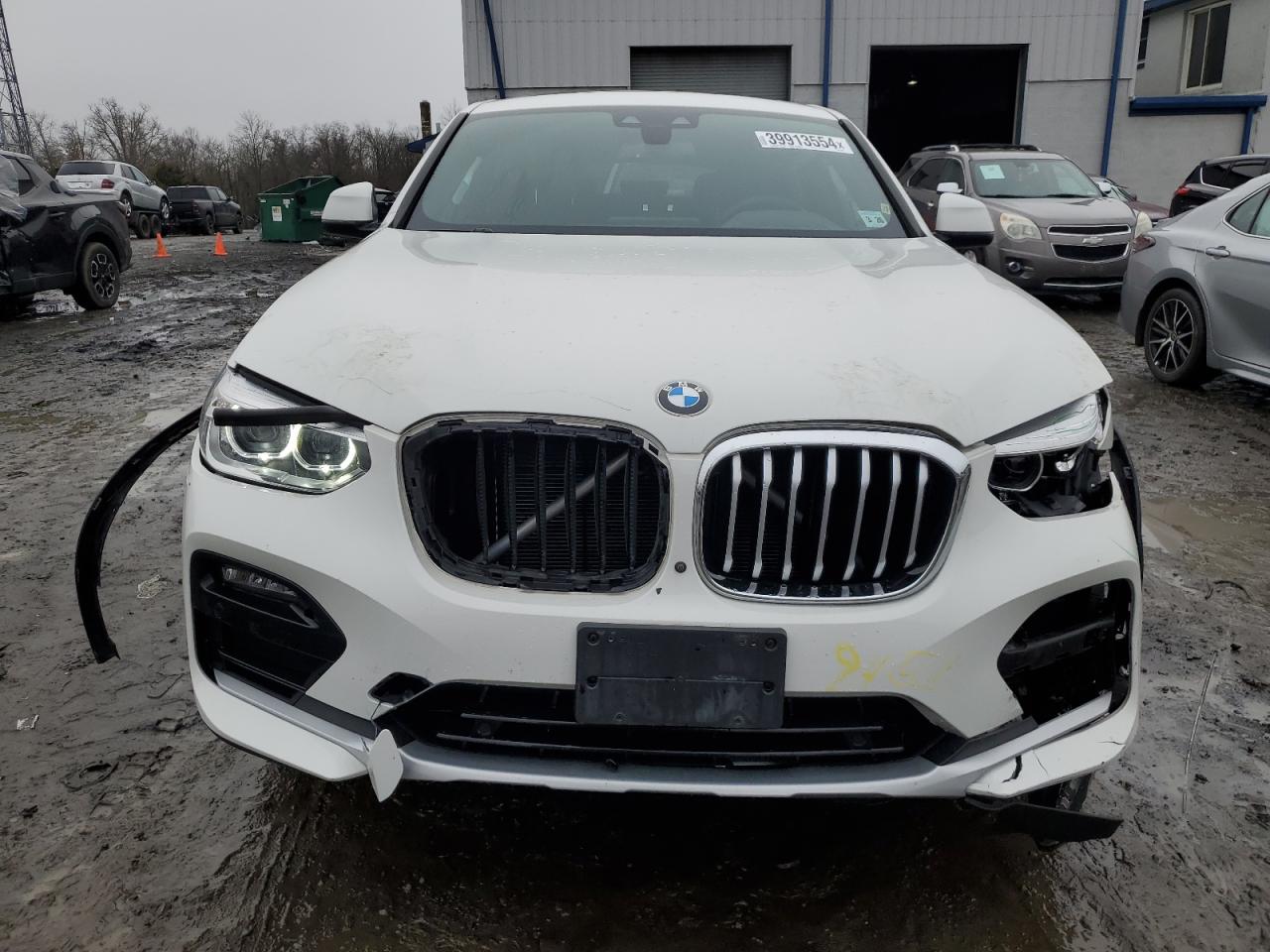 Photo 4 VIN: 5UX2V1C01M9G49451 - BMW X4 