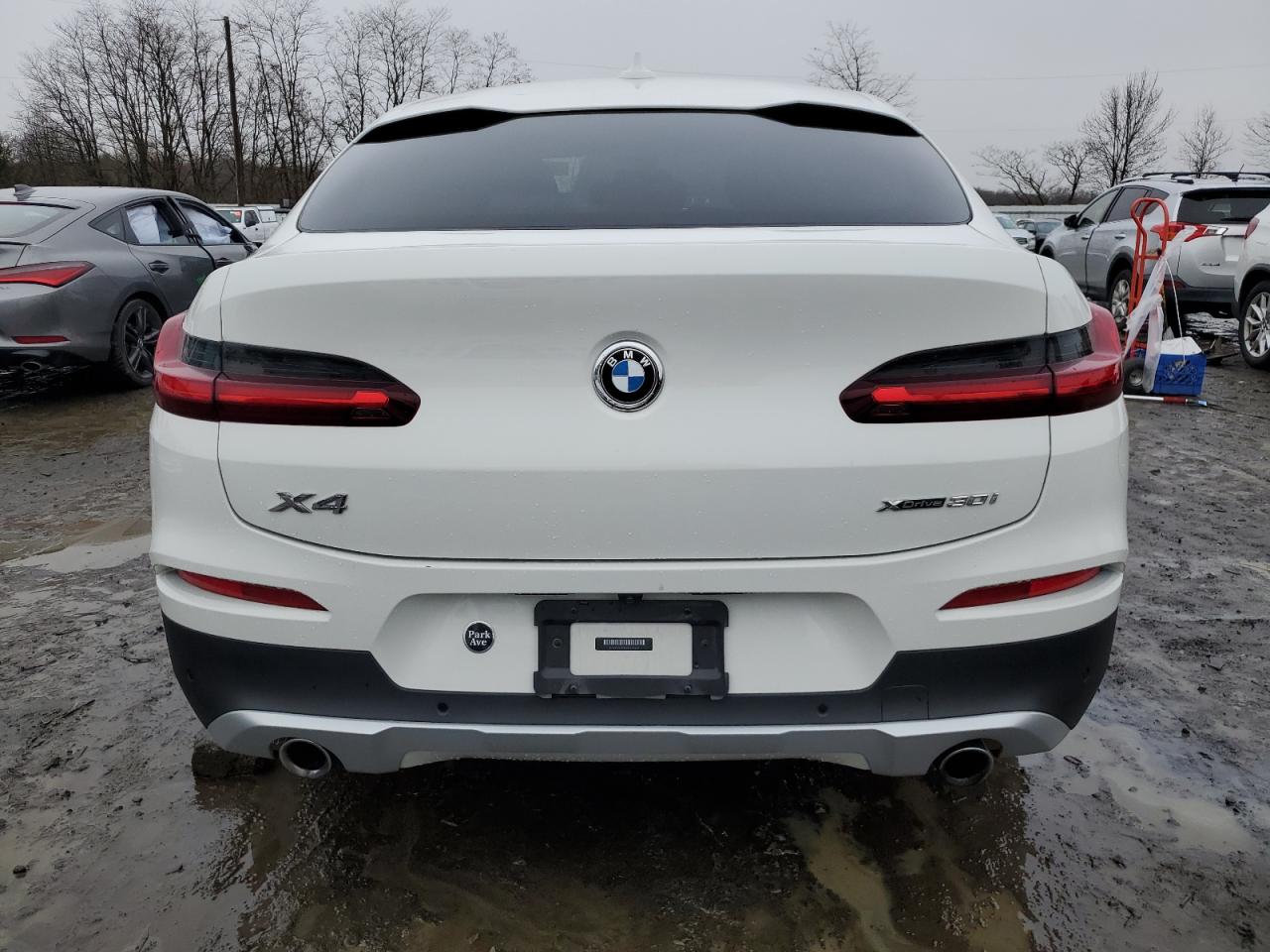 Photo 5 VIN: 5UX2V1C01M9G49451 - BMW X4 