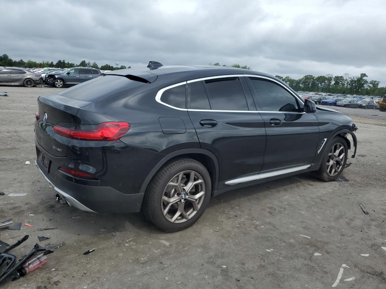 Photo 2 VIN: 5UX2V1C01M9G70736 - BMW X4 