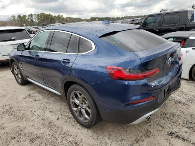 Photo 1 VIN: 5UX2V1C01M9G92249 - BMW X4 