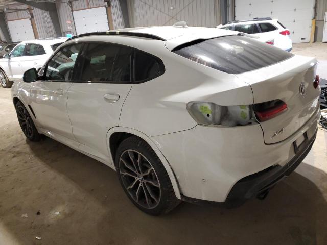 Photo 1 VIN: 5UX2V1C01M9H72635 - BMW X4 