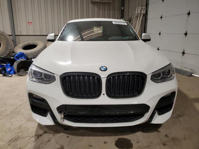 Photo 4 VIN: 5UX2V1C01M9H72635 - BMW X4 