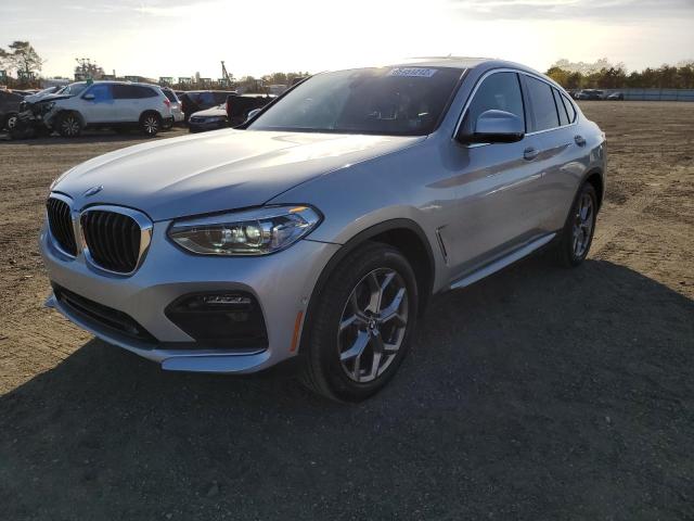 Photo 1 VIN: 5UX2V1C01M9H76037 - BMW X4 XDRIVE3 