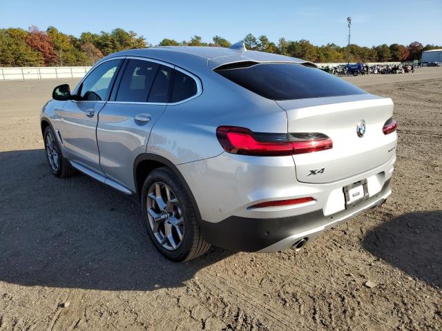 Photo 2 VIN: 5UX2V1C01M9H76037 - BMW X4 XDRIVE3 