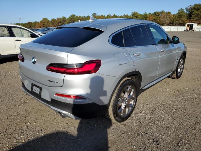 Photo 3 VIN: 5UX2V1C01M9H76037 - BMW X4 XDRIVE3 