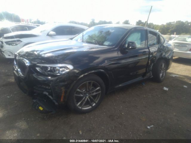 Photo 1 VIN: 5UX2V1C01M9H97552 - BMW X4 