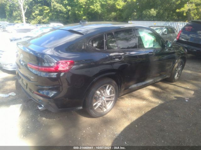 Photo 3 VIN: 5UX2V1C01M9H97552 - BMW X4 