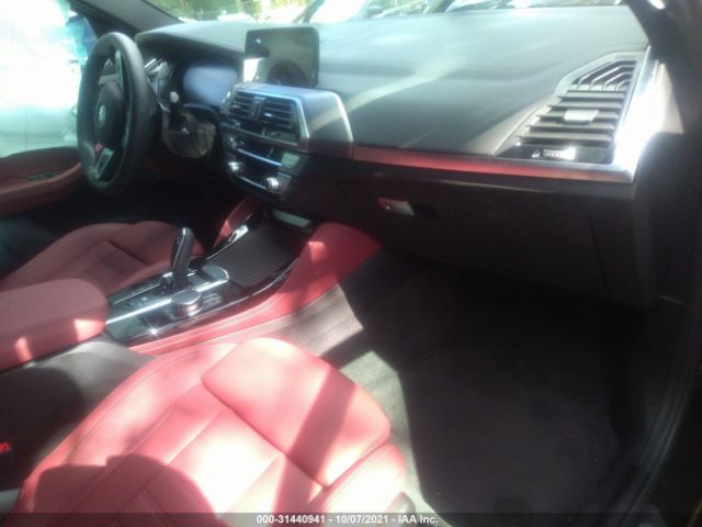 Photo 4 VIN: 5UX2V1C01M9H97552 - BMW X4 