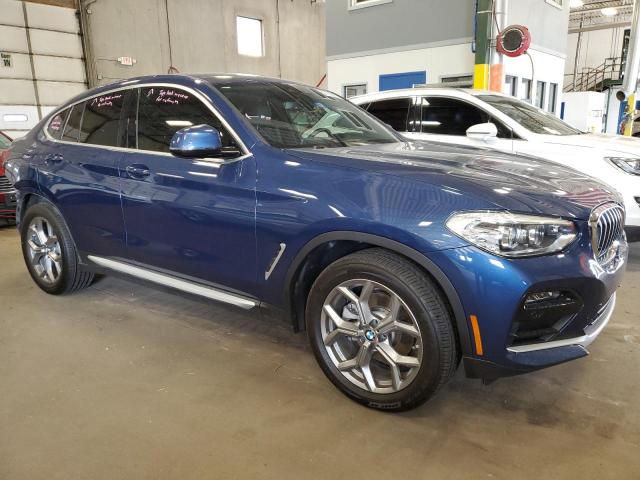 Photo 3 VIN: 5UX2V1C02L9B48759 - BMW X4 XDRIVE3 