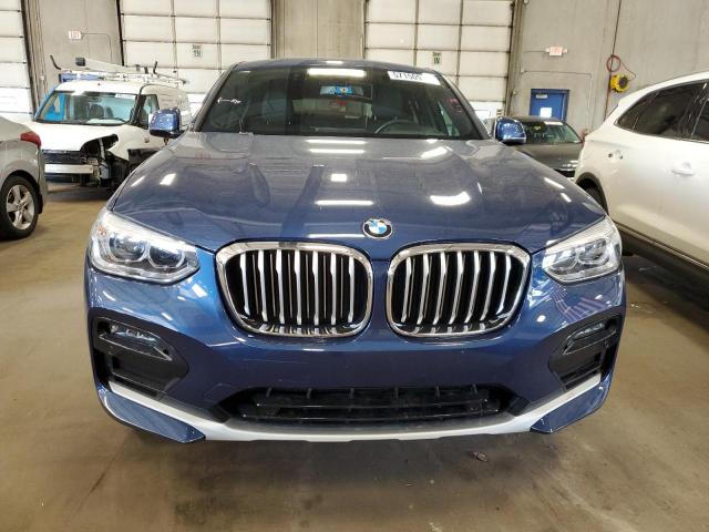 Photo 4 VIN: 5UX2V1C02L9B48759 - BMW X4 XDRIVE3 