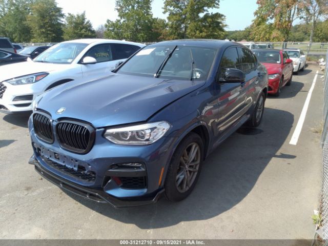 Photo 1 VIN: 5UX2V1C02L9B58529 - BMW X4 