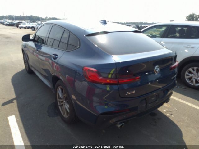 Photo 2 VIN: 5UX2V1C02L9B58529 - BMW X4 