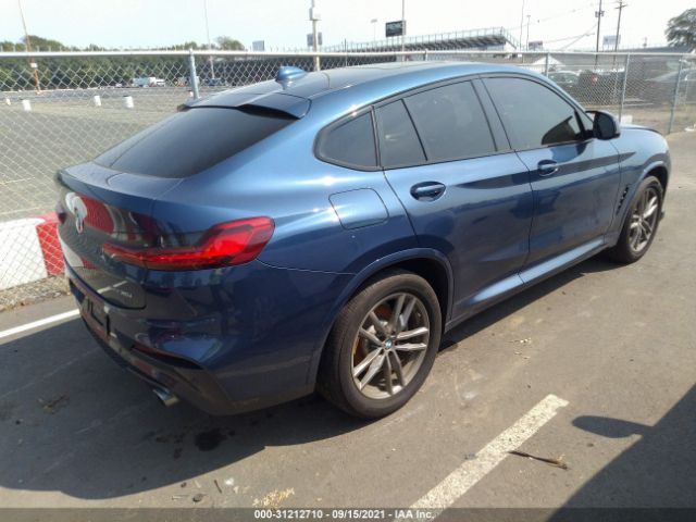 Photo 3 VIN: 5UX2V1C02L9B58529 - BMW X4 